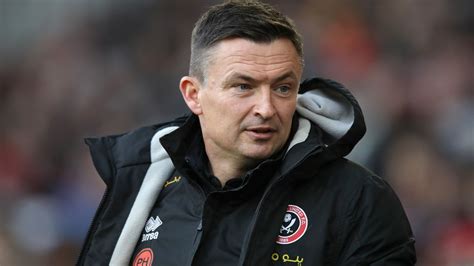 Sheffield United boss Paul Heckingbottom ready to lift lid on behind ...