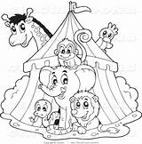 25  Brilliant Image Of Circus Coloring Pages Albanysinsanitycom sketch template