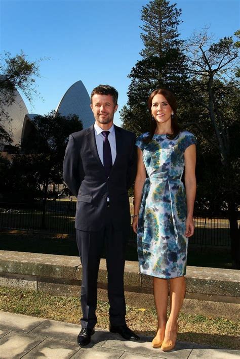 Crown prince frederik and crown princess mary visit sydney day 1 – Artofit