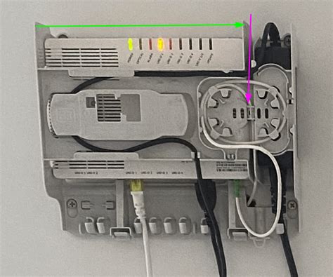 FTTP NTD Box location and wiring options : r/nbn