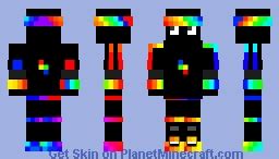 Spoke Minecraft Skins | Planet Minecraft Community