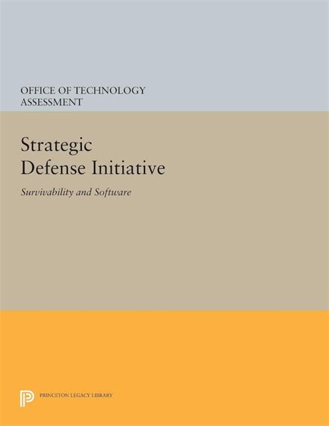 Strategic Defense Initiative | Princeton University Press