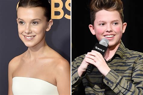 Jacob Sartorius Declared His Love for Millie Bobby Brown on Her Birthday | Teen Vogue