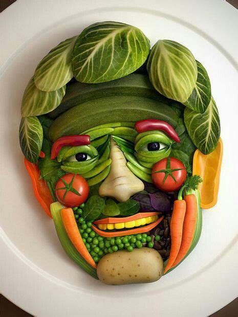 Nice food art! | Eğlenceli yiyecekler, Meyve, Yemek tasarımı