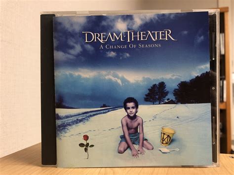 Dream Theater - A Change of Seasons CD Photo | Metal Kingdom