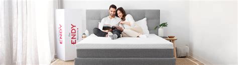 Endy® Canadian Made Mattresses | Best in Sleep | Free Shipping