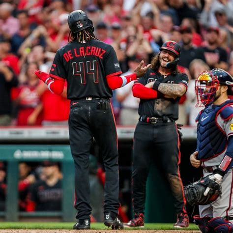 Cincinnati Reds Black Jersey: Design details and origin of City Connect uniform, explained