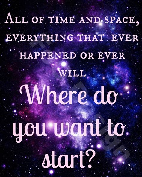 Quotes About Time And Space. QuotesGram