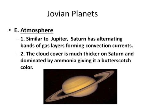 PPT - Jovian Planets PowerPoint Presentation, free download - ID:6426514