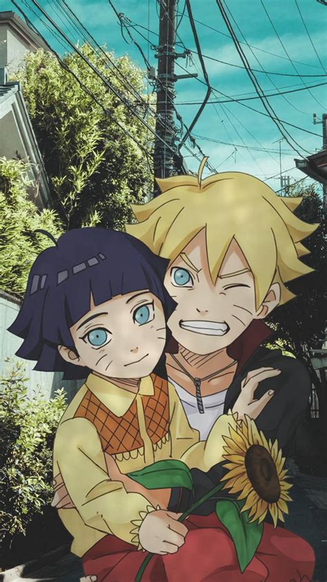 Boruto Himawari Wallpapers - Wallpaper Cave