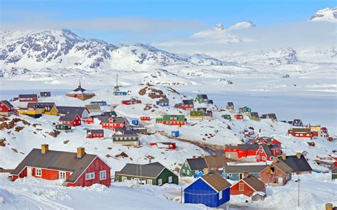 Greenland Travel Cost - Average Price of a Vacation to Greenland: Food & Meal Budget, Daily ...