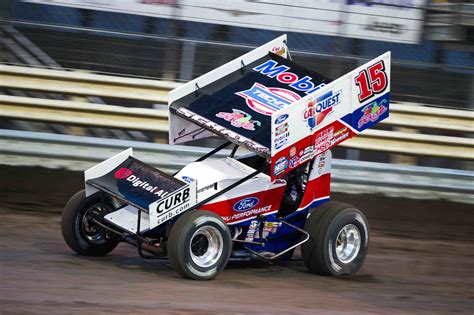 Schatz looks to ride momentum into Knoxville Raceway doubleheader ...