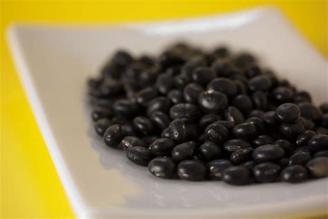 Black Soybeans | Check out FoodCraftLab for more tasty infor ...