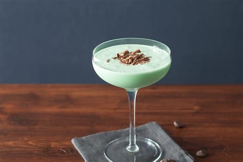 Grasshopper: The Best Grasshopper You've Ever Had | The Drink Blog