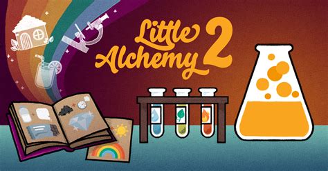 Little Alchemy 2 – FrostClick.com | The Best Free Downloads Online