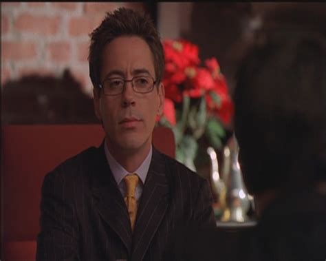 Robert on Ally Mcbeal 4x07 - Robert Downey Jr. Image (4548892) - Fanpop