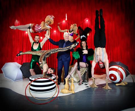 Three-ring circus time for Geelong’s ringmaster | Geelong Independent