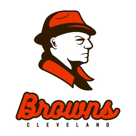 Logo Cleveland Browns Tampa Bay Buccaneers - Brwon png download - 1400* ...