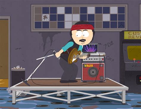 Download Randy Marsh TV Show South Park HD Wallpaper
