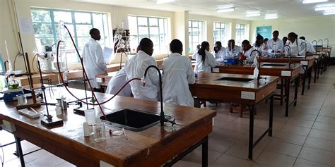 Embu University College • Seeding Labs