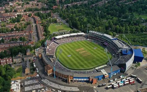 Top 10 Cricket Stadiums In England - Crictv4u