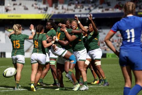 Women’s Rugby World Cup: Day One Highlights - Rugby World