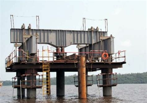 The design of steel pipe piling