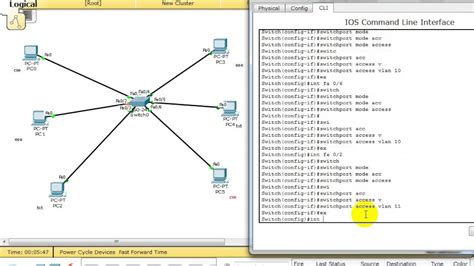 Switch | Configuration - YouTube