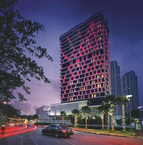 G Hotel Kelawai | K2LD Architects | Archello