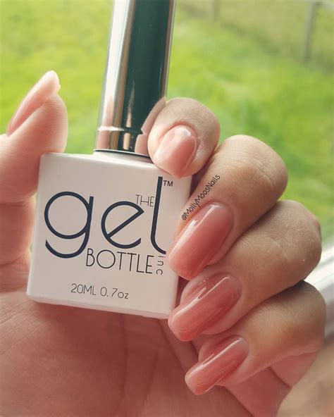 The Gel Bottle BIAB | Gel nails, Nail colors, Gel nail colors