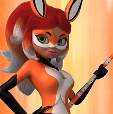 Rena Rouge | Wiki | Miraculous Amino