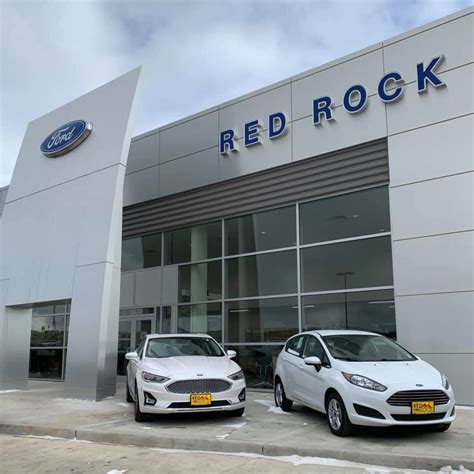 Red Rock Ford extends helping hand for local businesses - The Dickinson Press | News, weather ...