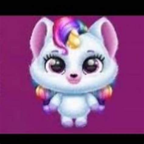 fluvsies rainbow unicorn🦄🌈 - YouTube