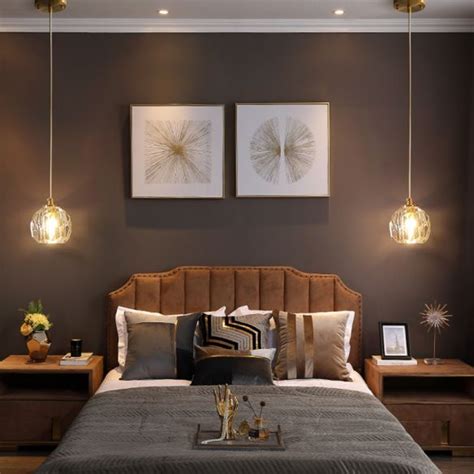 Hanging pendant lights bedroom – Artofit