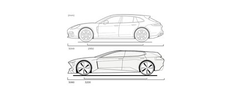 Polestar 5 - Future Estate Concept :: Behance