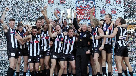 Collingwood romp to title - Eurosport