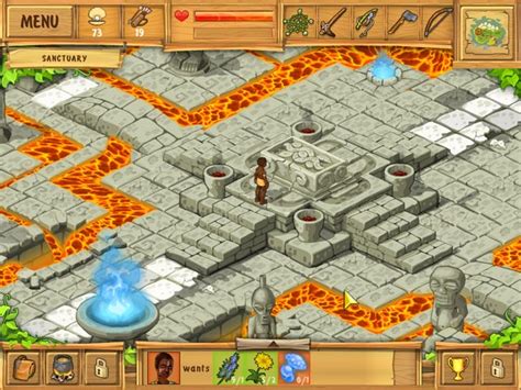 Games: The Island: Castaway 2 | MegaGames