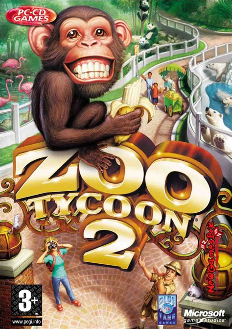 Zoo Tycoon 2 Free Download Full Version PC Game Setup