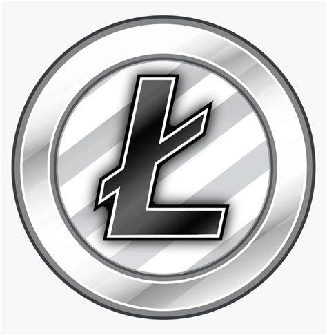 Transparent Litecoin Logo Png - Litecoin Png, Png Download - kindpng