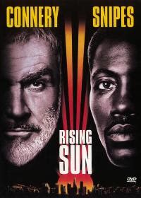 Rising Sun Movie Posters From Movie Poster Shop