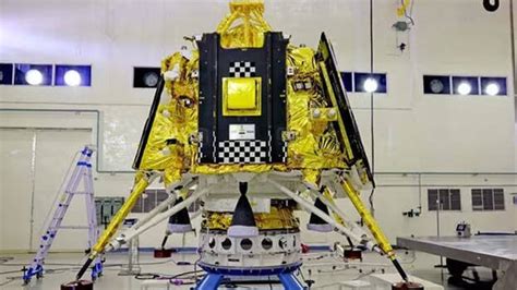 Chandrayaan-3 launch date extended; rocket starts moving to launch pad - INDIA - GENERAL ...