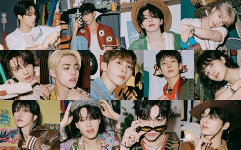 Seventeen releases new individual teaser photos for their 11th mini-album titled ‘SEVENTEENTH ...