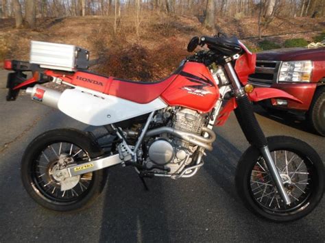 650 Supermotard Motorcycles for sale