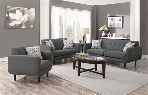 Living Room Sets Grey – Modern House