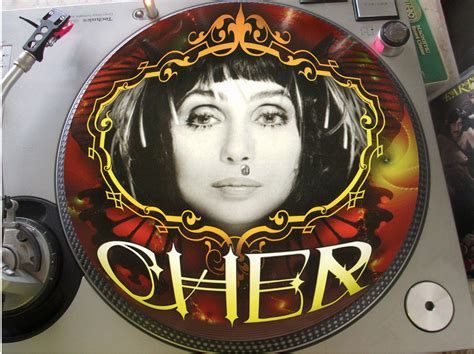 Cher Strong Enough Mega Rare 12 Maxi Single Picture | Etsy