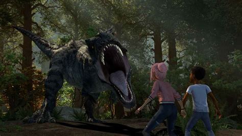 Camp Cretaceous Season 5 Trailer Previews the Final Season