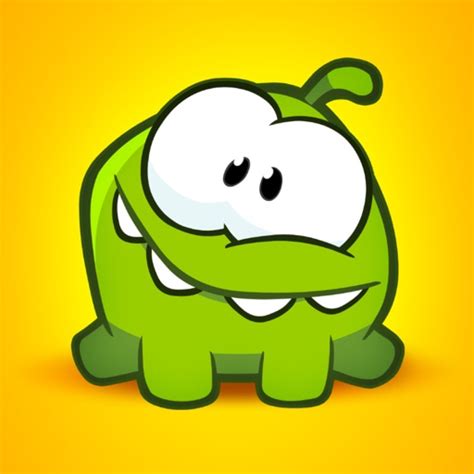 Om Nom Stickers | Apps | 148Apps