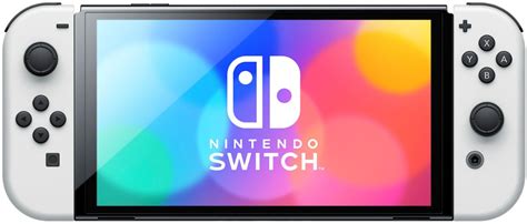 Pirkti Nintendo Switch OLED console (with White