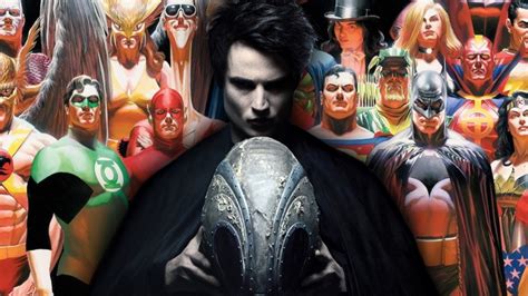 Is Sandman part of the superhero DC Universe? The comic books have the answer | GamesRadar+