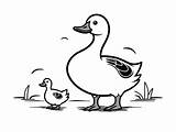 Mother Goose Fairy Tale Coloring  Page sketch template